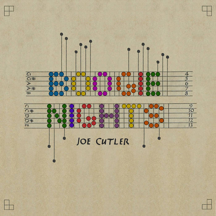 Boogie Nights cover art