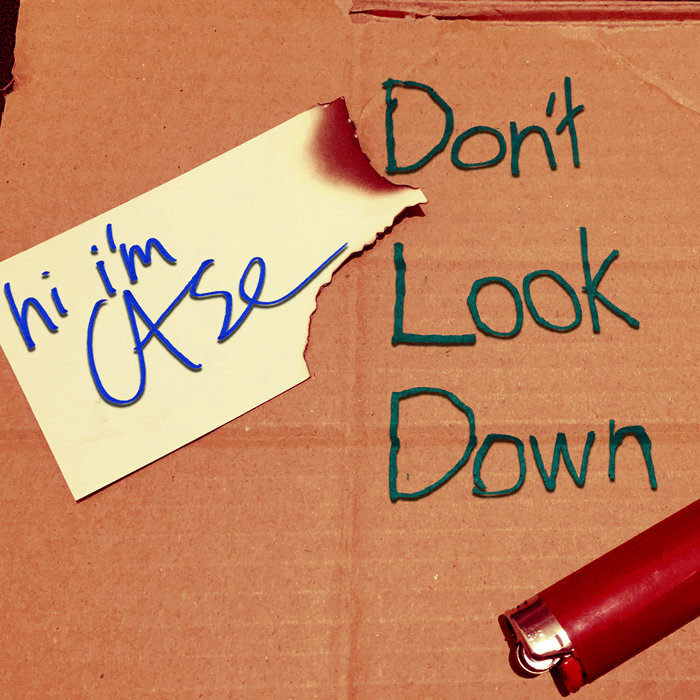 Don t look here. Don&#039;t look. don&#039;t look down. hi i don&#039;t fears.