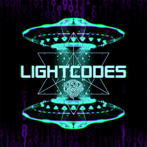 LightcodesDvine MC (Featuring The Pain, Tripple Trip, Kinetiks MC, Action Jackson 410) cover