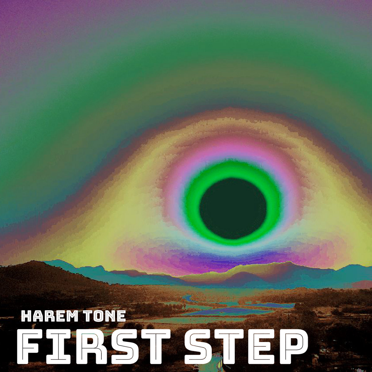First step EP cover