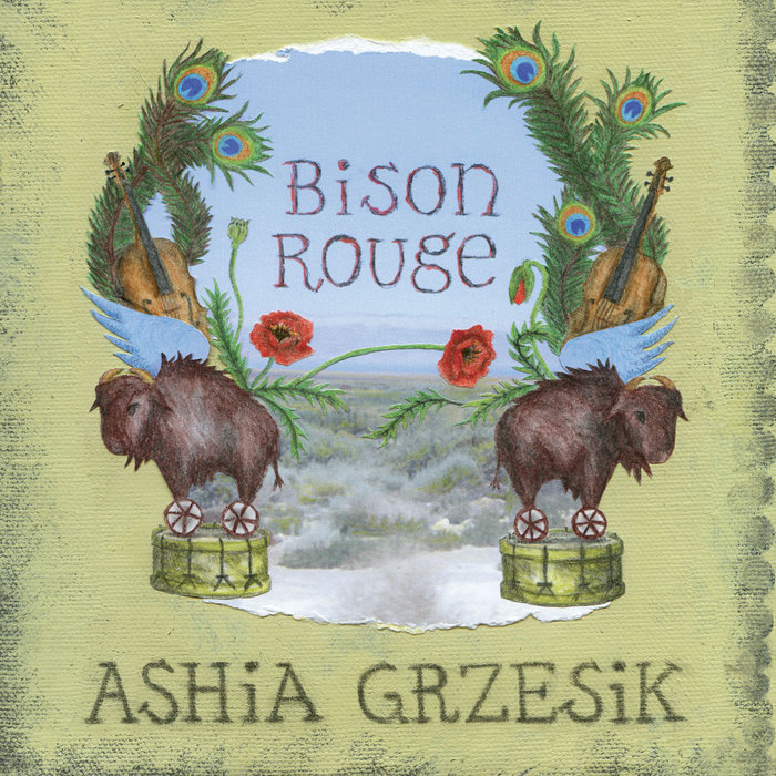 Bison Rouge Music Bison Rouge | Bison Rouge