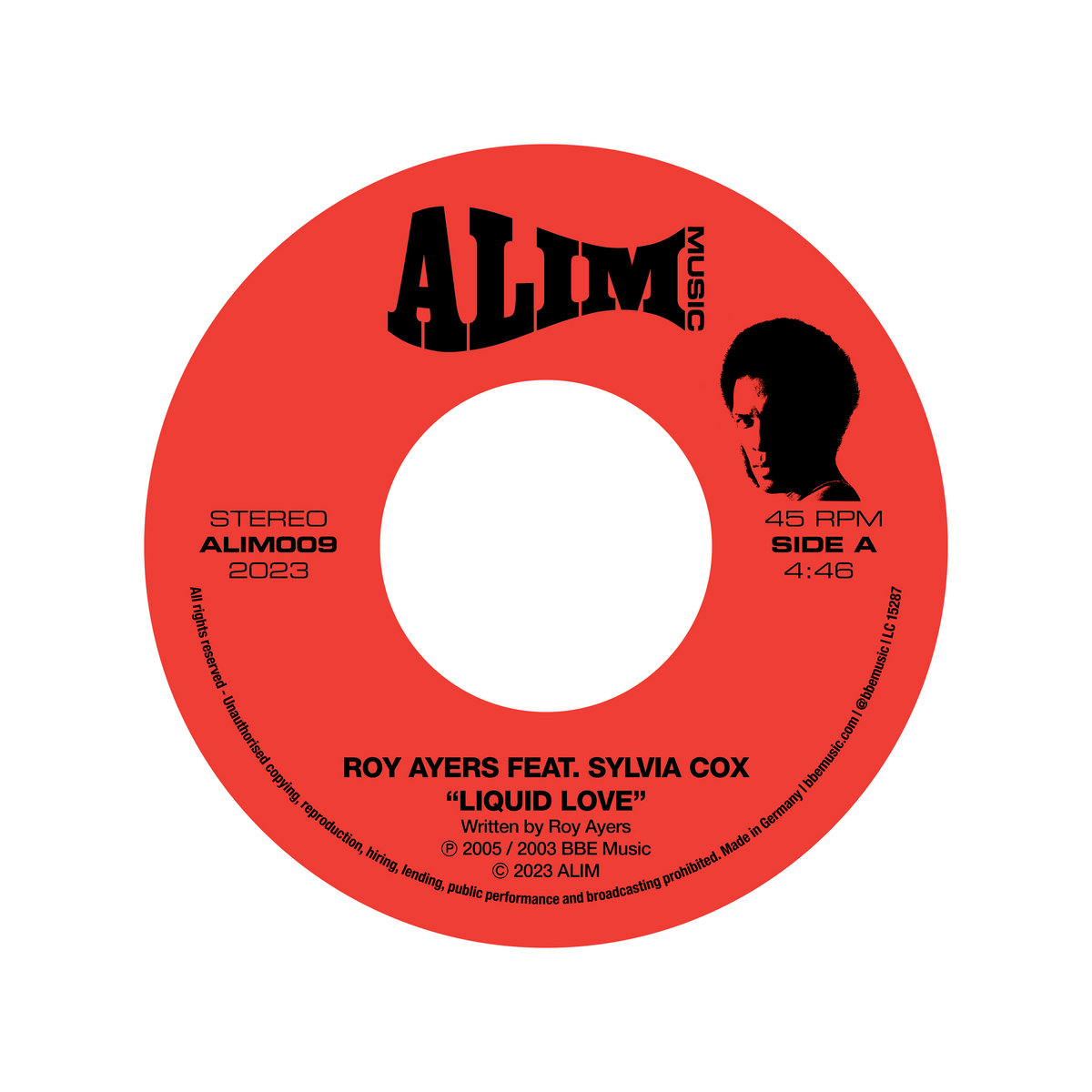 Liquid Love | Roy Ayers