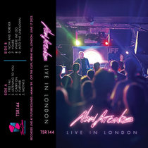 New Arcades: Live In London cover art