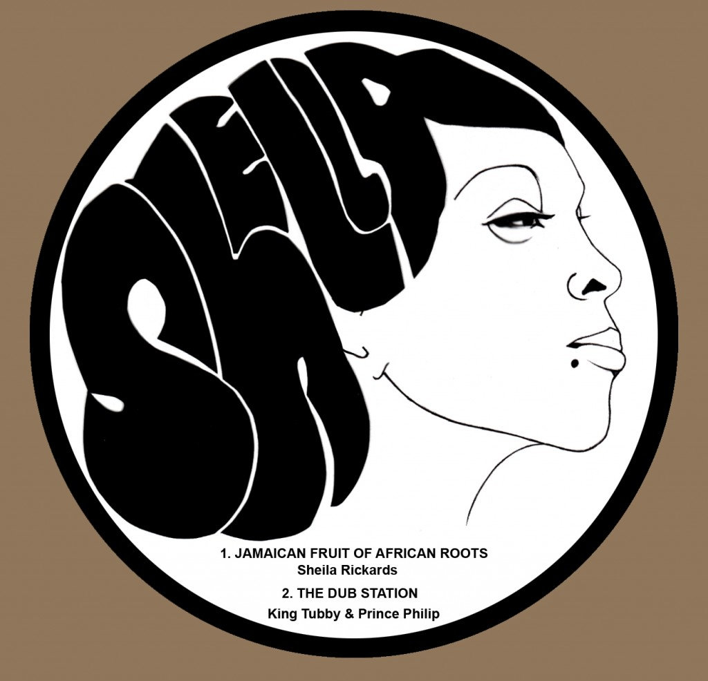 Jamaican Fruit of African Roots EP | Sheila Rickards, King Tubby