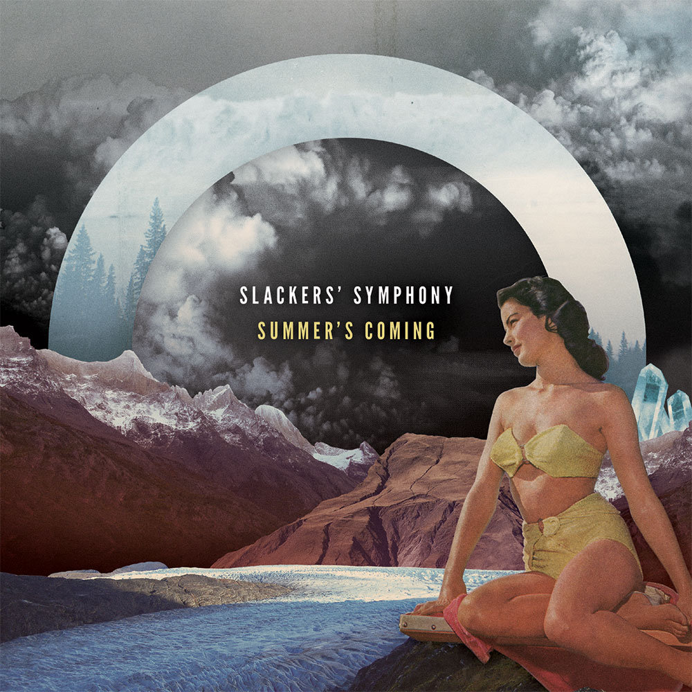Summer's Coming cover