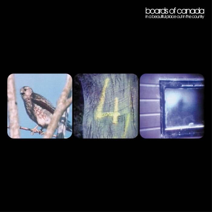 In A Beautiful Place Out In The Country | Boards of Canada