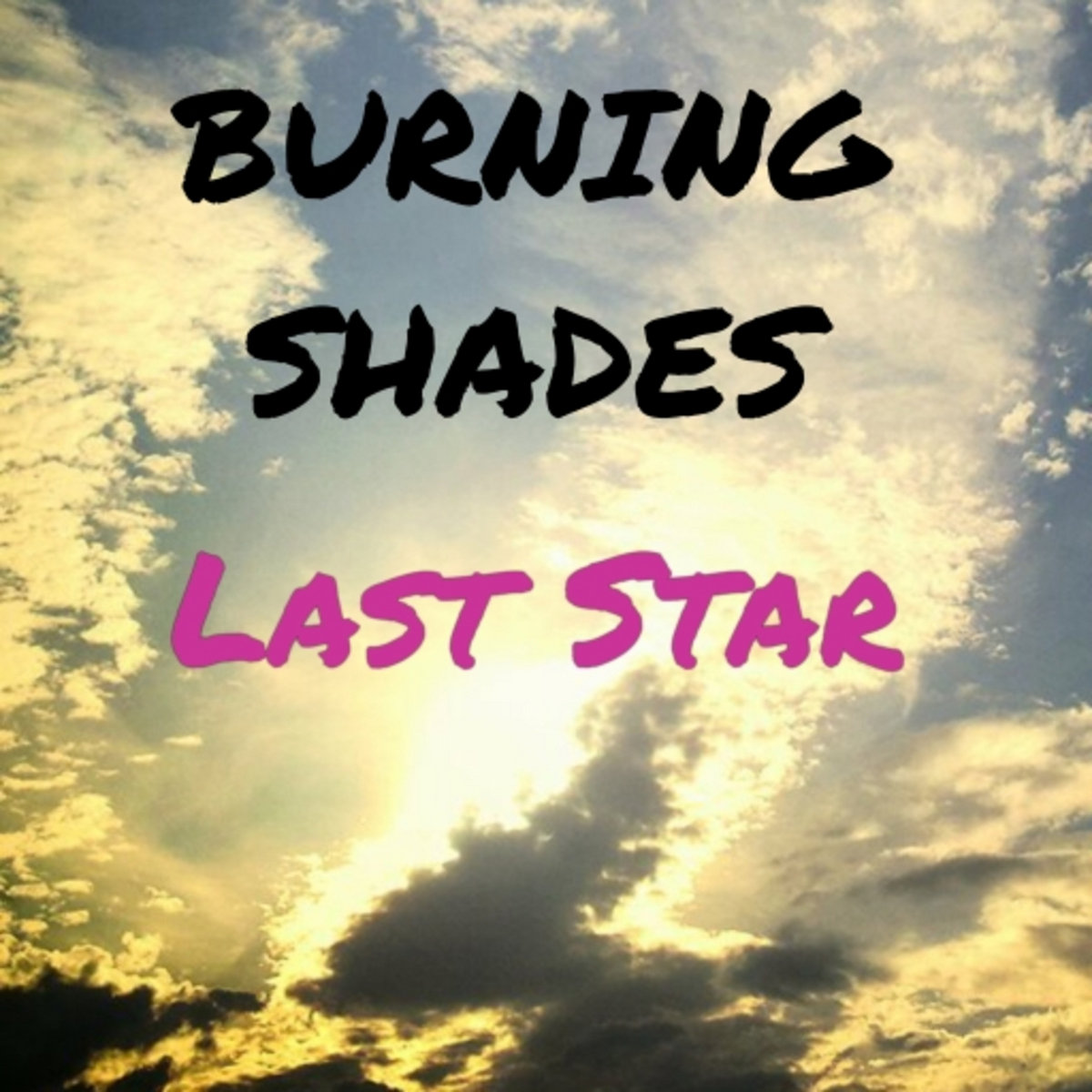 LAST STAR cover