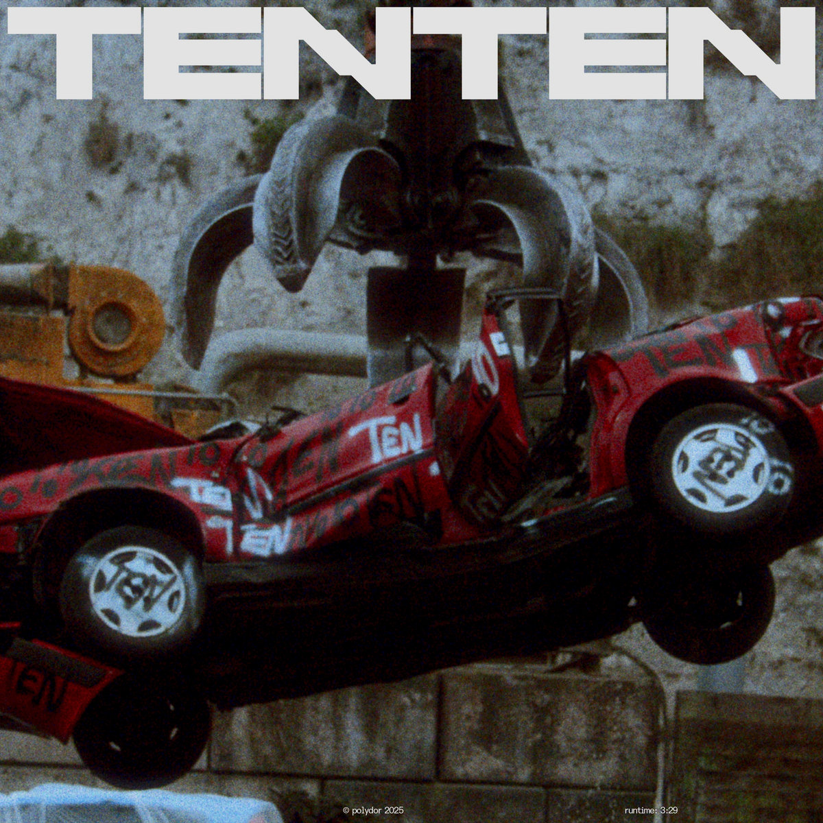 TENTEN (Unknown T & D38)