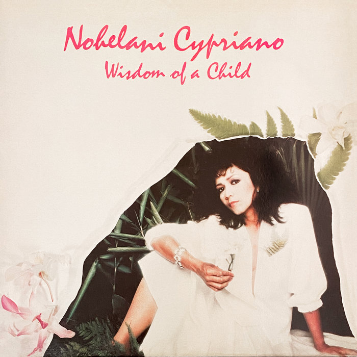 Nohelani Cypriano『Nohelani』 Nohelani Cypriano – Nohelani – Vinyl (LP, Album), 1979