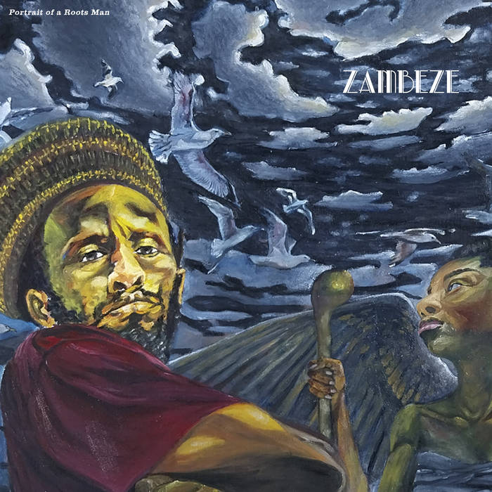 グランドセール Zambeze - Portrait Of A Roots Man LP | A-LONE REGGAE SHOP その他