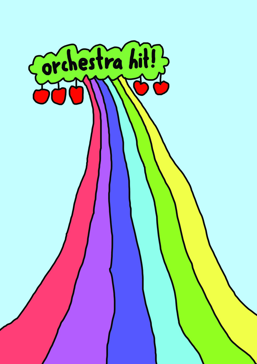 THEME MUSIC ORCHESTRA HIT