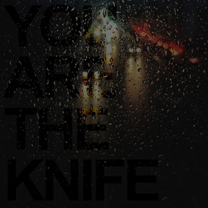 You Are The Knife cover