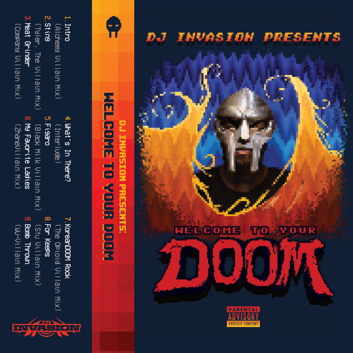 Welcome To Your DOOM | DJ Invasion