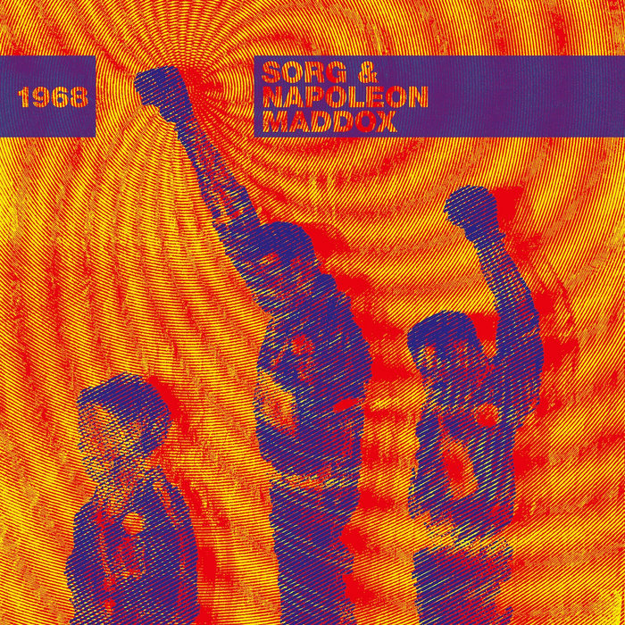Pochette de 1968 par Sorg & Napoleon Maddox