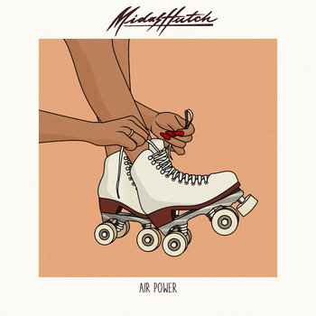 洋楽 MIDAS HUTCH / THE FEELS EP (LP) Stream Midas Hutch music | Listen to songs, albums