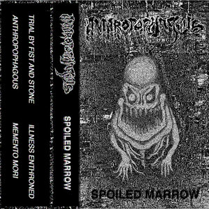 Spoiled Marrow Demo cover