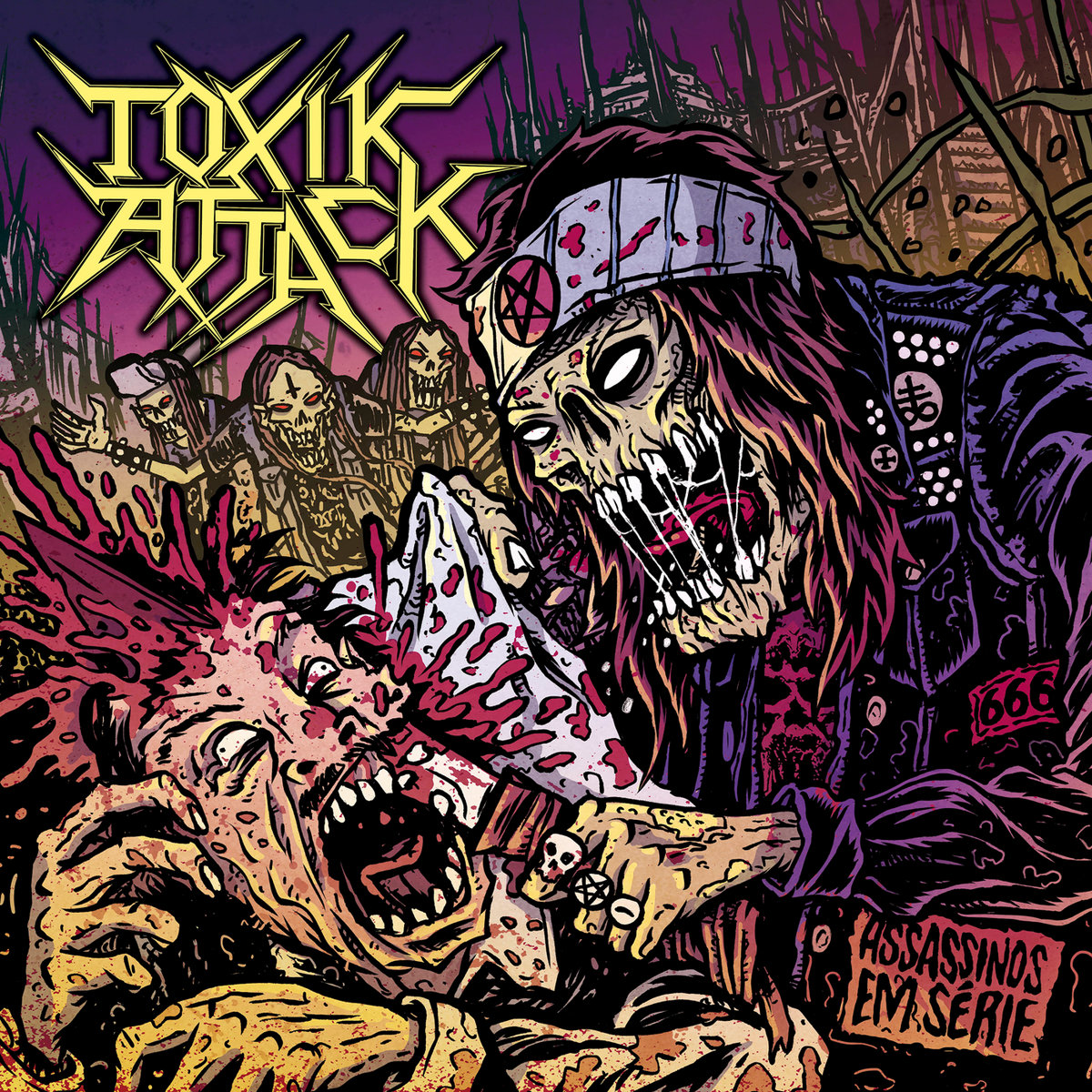 Toxik Attack 