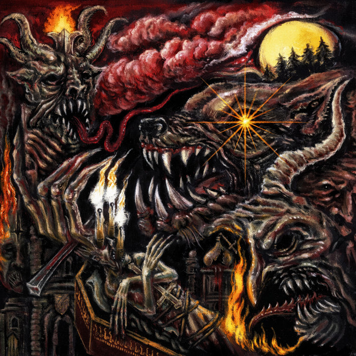 Devils Grant My Wish, by VVAIL