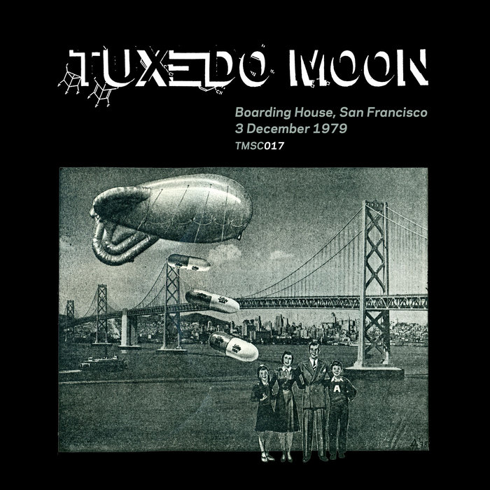 Live in San Francisco, 1979 | Tuxedomoon | Tuxedomoon Archives