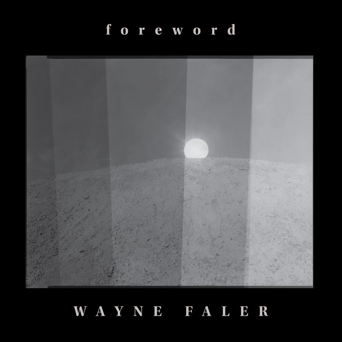 Pochette de Foreword par Wayne Faler