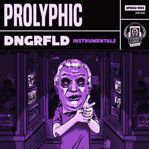 DNGRFLD (Instrumentals) cover