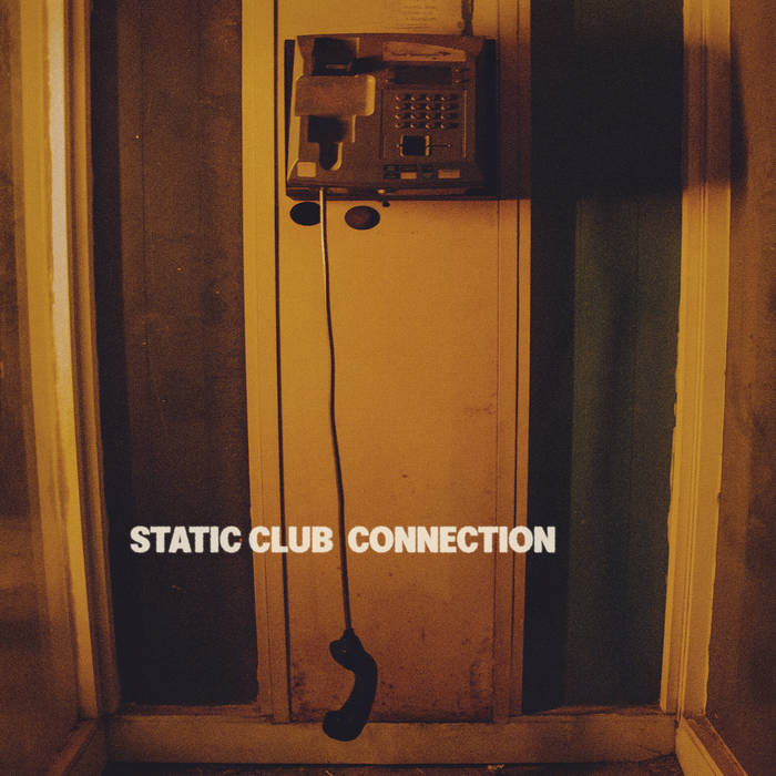 Static Club - Connection album artwork