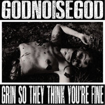 Grin So They Think You're Fine cover art
