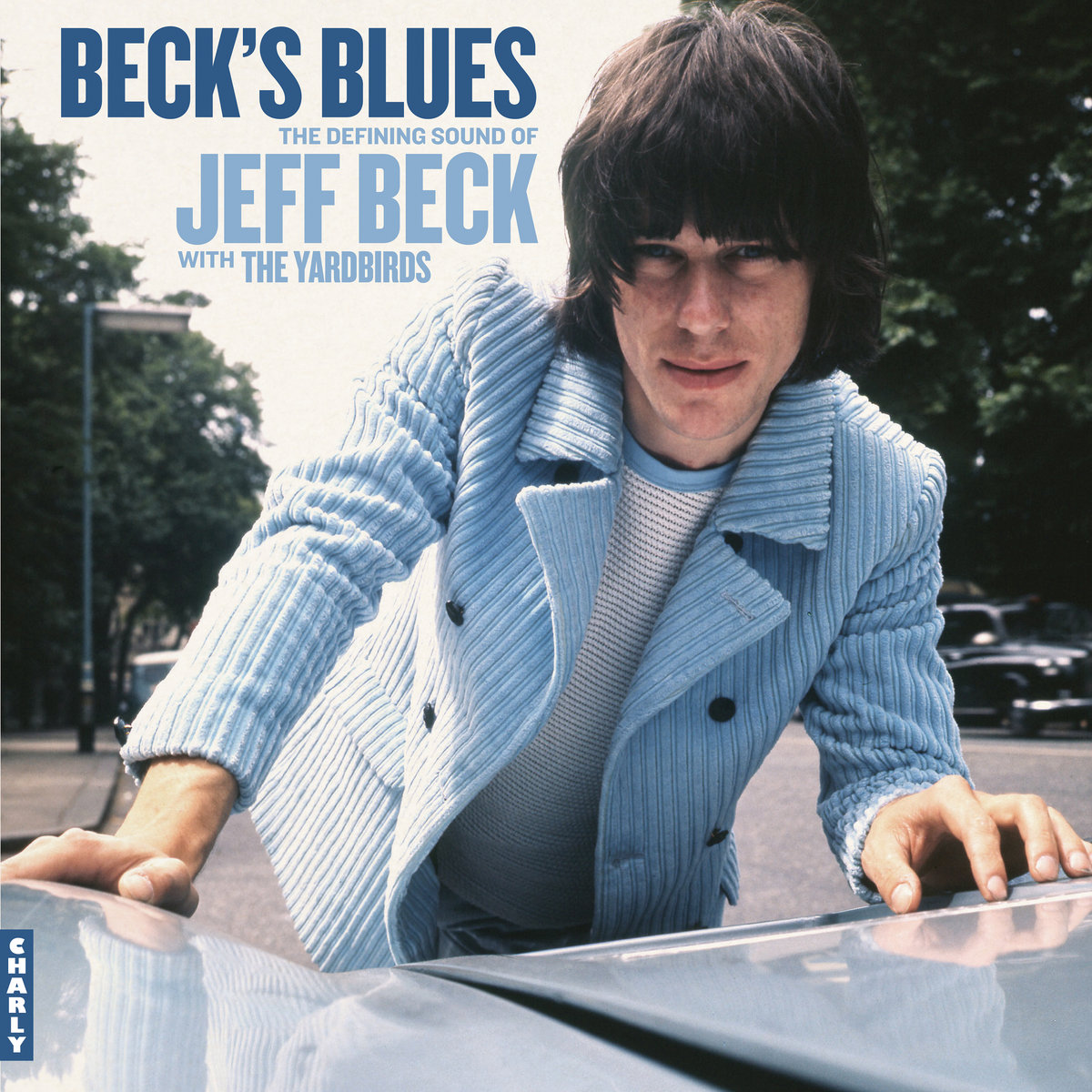 Beck's Blues | Jeff Beck | Charly Records