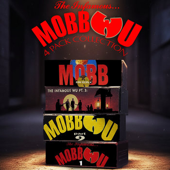 Music and merch tagged mobb deep on Bandcamp