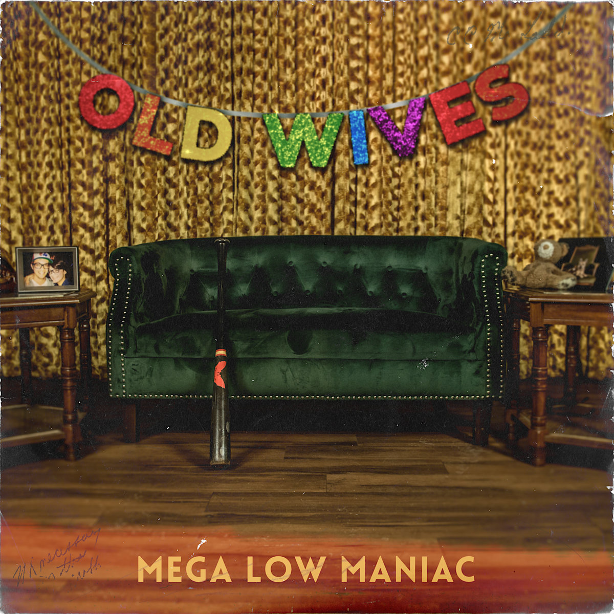 MEGA LOW MANIAC