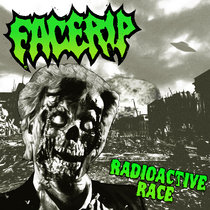 Radioactive Race cover art