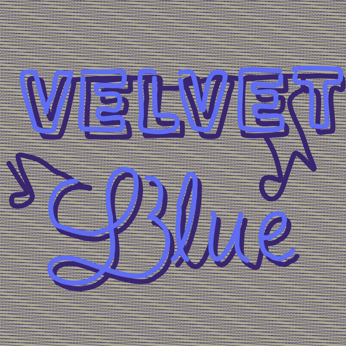 Velvet Blue Harrison Bankhead