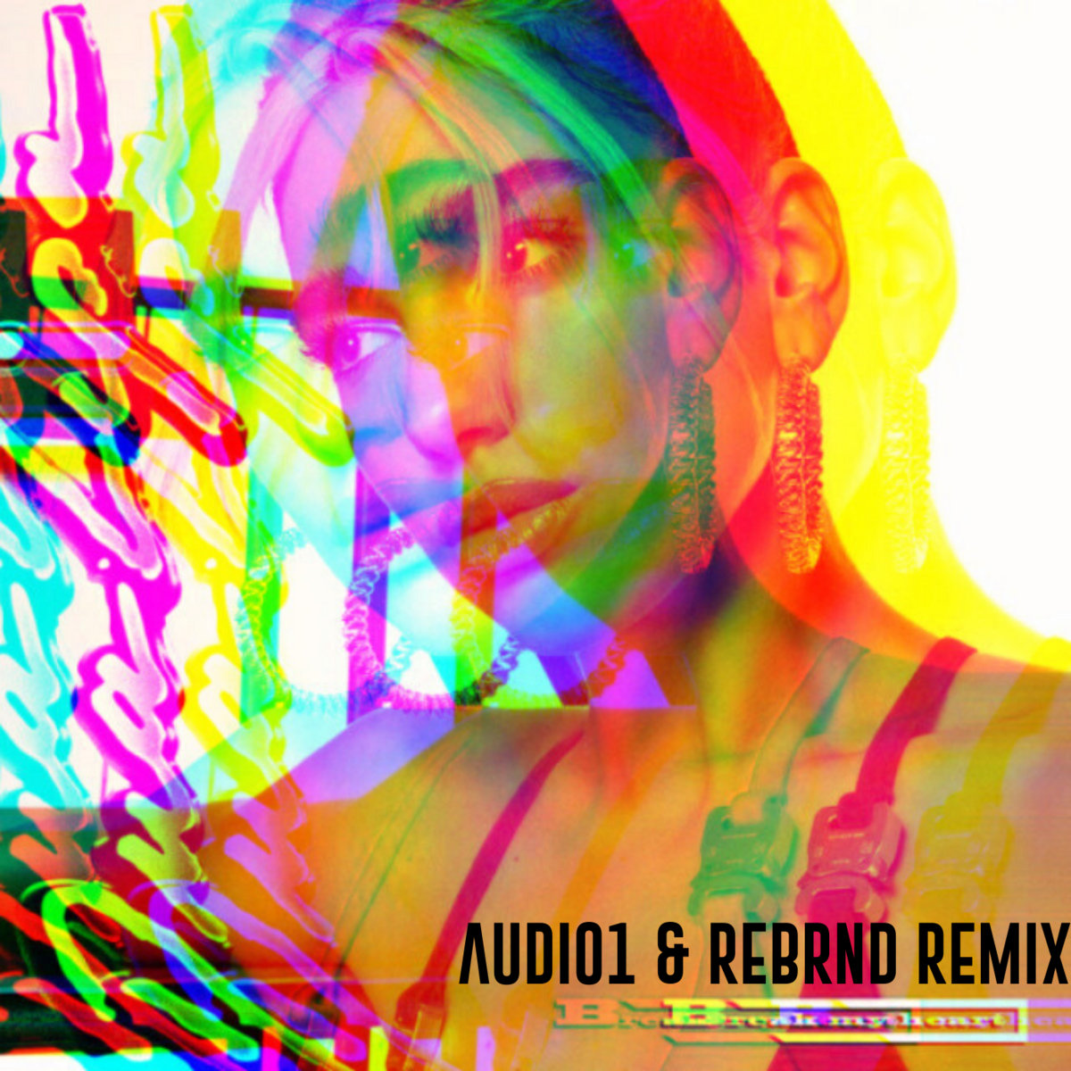 Dua Lipa - Break My Heart (Audio1 & REBRND Remix) | djaudio1