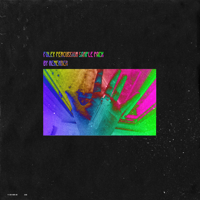 Foley Percussion (Sample Pack) Remember