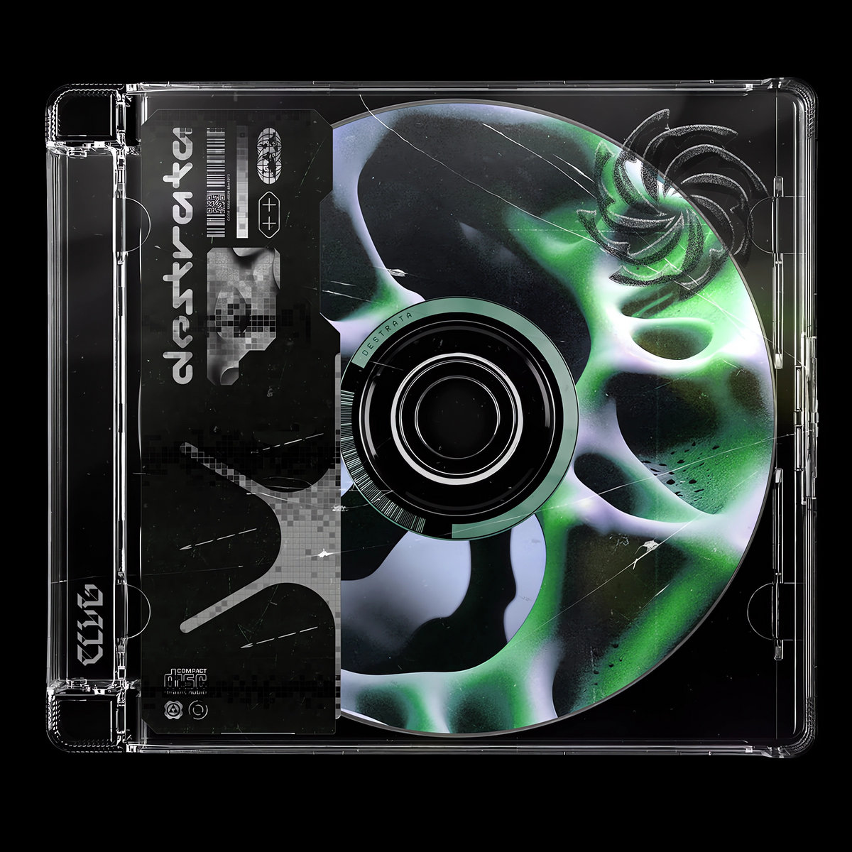 CDMUSIC013 | Destrata