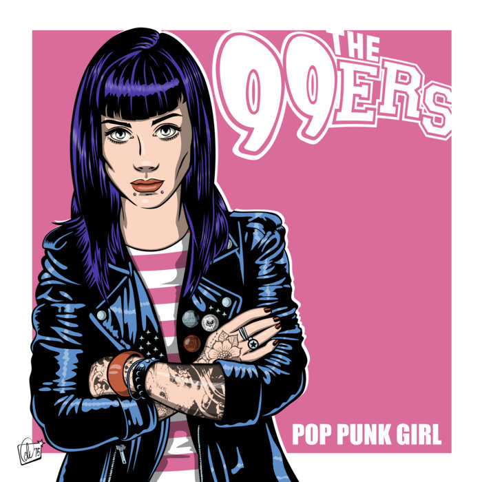 Pop Punk Girl / Donuts & Morphine | The 99ers