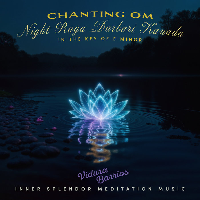 Chanting Om Night Raga Darbari Kanada in the Key of E Minor | Inner ...