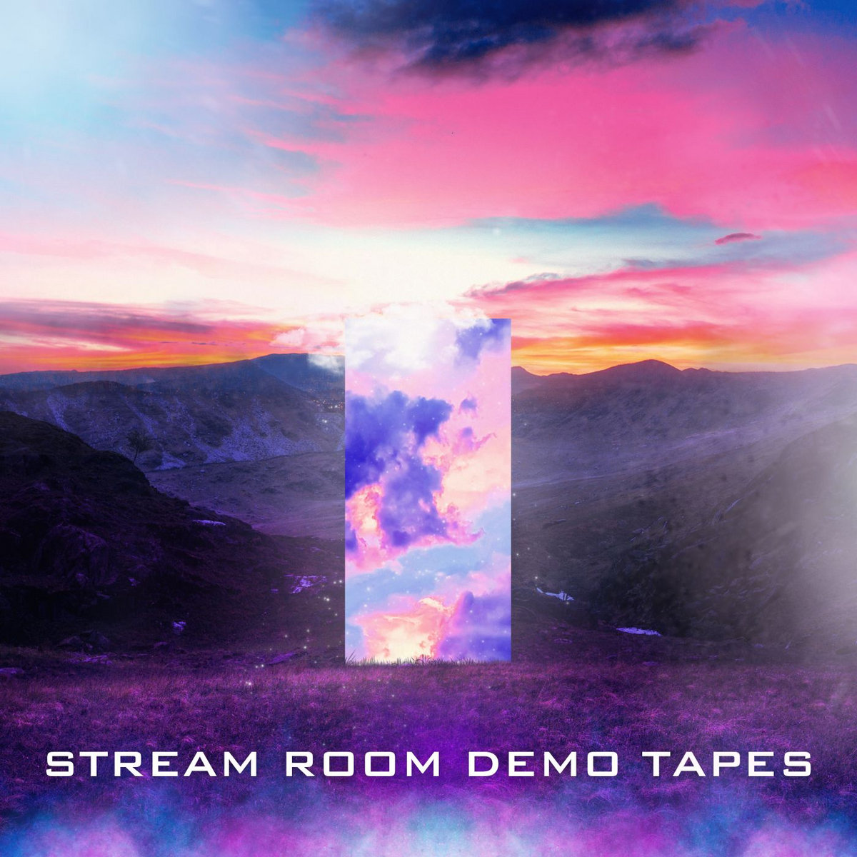 STREAM ROOM DEMO TAPES cover
