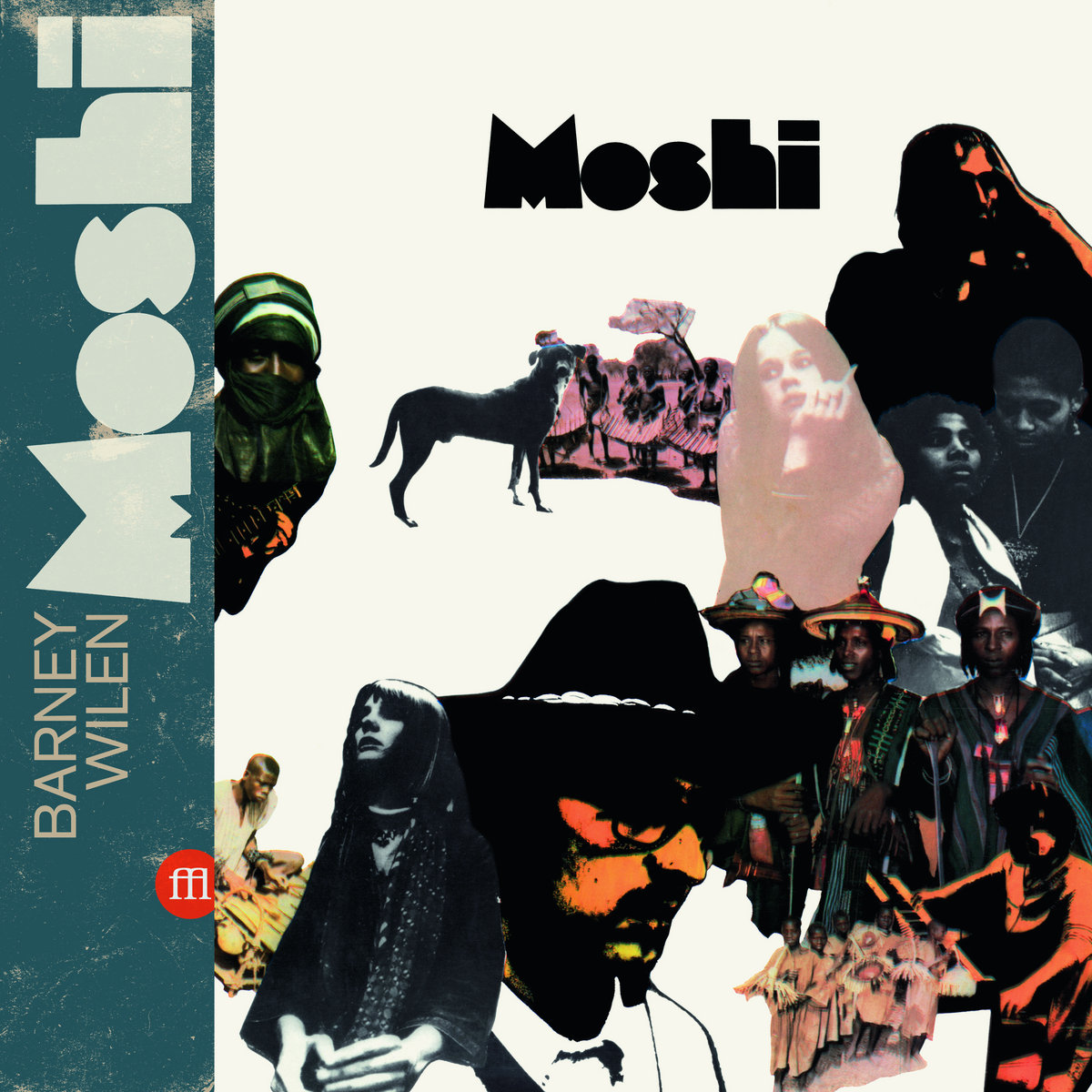 Moshi | Barney Wilen | Souffle Continu Records