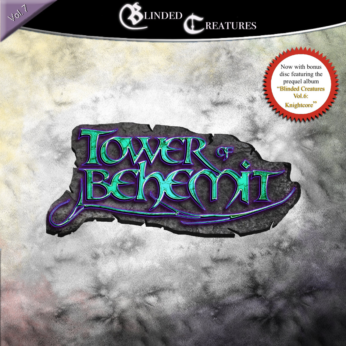 Tower of Behemit | Spife | Relics of the Eternal City