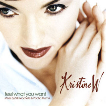 Feel What You Want (2001 Import Disc 1) | Kristine W
