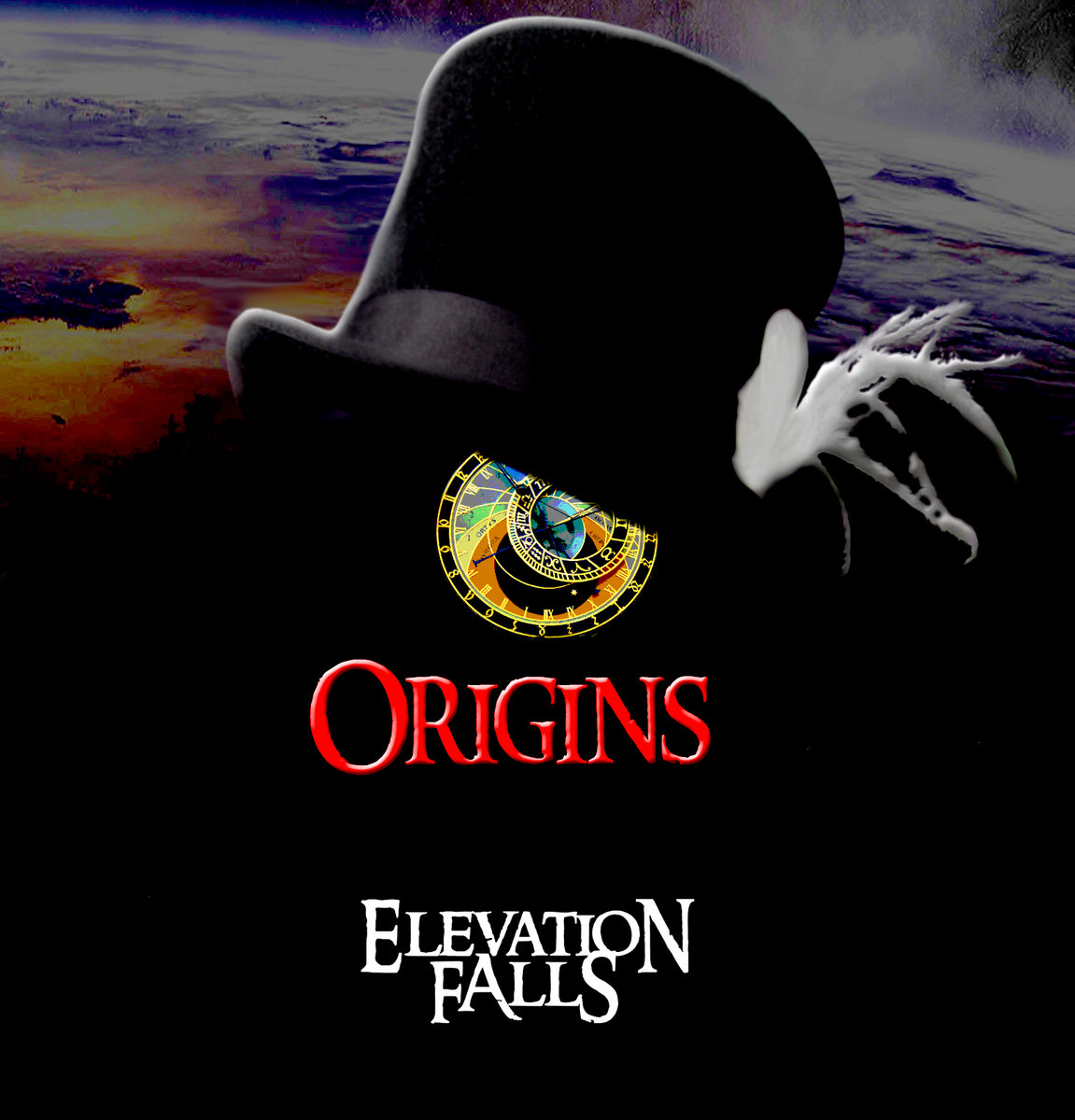 Origins cover
