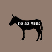 Kick Ass Friends cover art