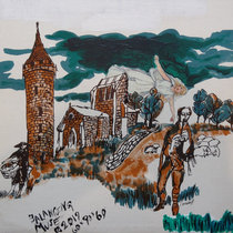 One Thousand Six Hundred and Sixty Five Minutes Eighteen Seconds cover art