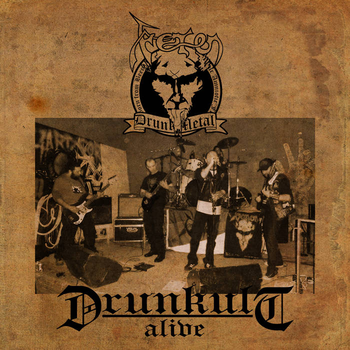 Drunkult Alive