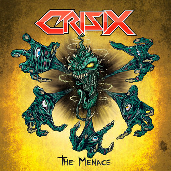 Album artwork for The Menace 10th Anniversary edition