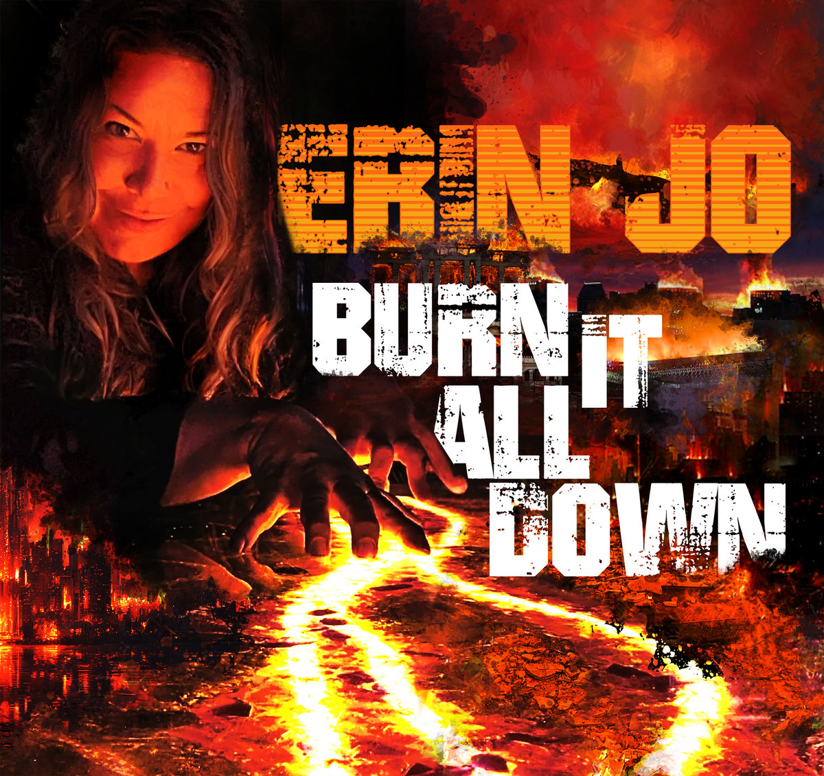 Burn It All Down | Erin Jo