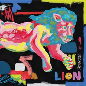 Lion (2018) cover