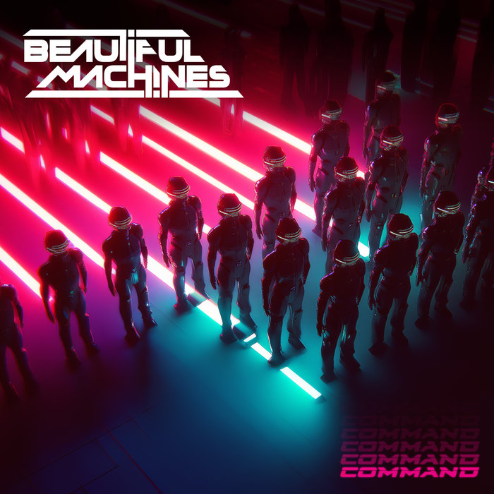 Command Beautiful Machines