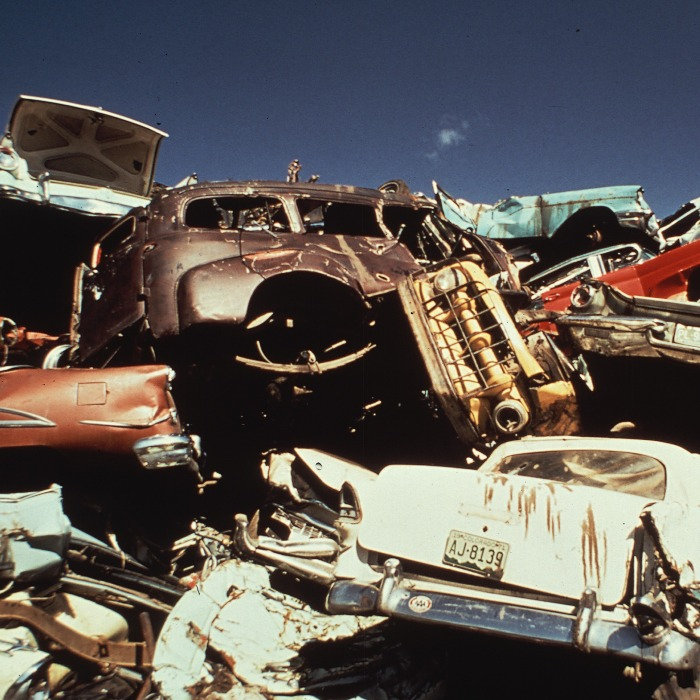 Junkyard Jamboree Outfit Roscoe